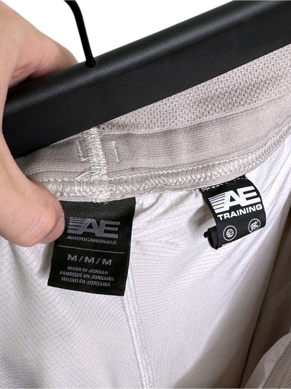 American Eagle Training Athletic Shorts - Picture 5 of 6